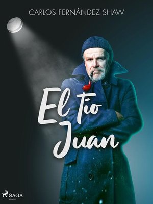 cover image of El tío Juan